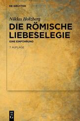 Die r&ouml;mische Liebeselegie