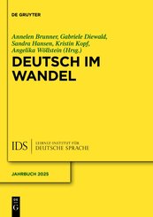 Deutsch im Wandel
