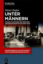 Unter M&auml;nnern
