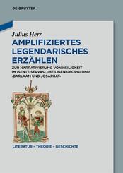 Amplifiziertes legendarisches Erz&auml;hlen