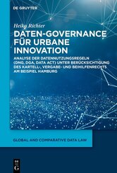 Daten-Governance f&uuml;r urbane Innovation