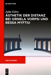 &Auml;sthetik der Distanz bei Ornela Vorpsi und Bessa Myftiu
