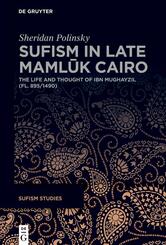 Sufism in Late Mamluk Cairo