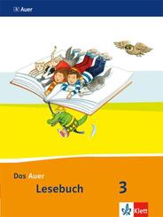 Das Auer Lesebuch 3. Ausgabe Bayern