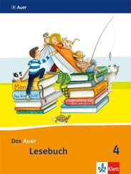 Das Auer Lesebuch 4. Ausgabe Bayern