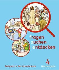 fragen - suchen - entdecken 4. Ausgabe Bayern