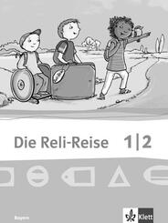 Die Reli-Reise 1/2. Ausgabe Bayern