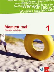 Moment mal! 1. Ausgabe Baden-W&uuml;rttemberg
