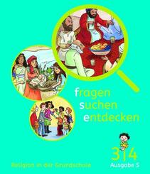 3./4. Schuljahr, Sch&uuml;lerbuch