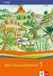 Mein Rechtschreibheft 1