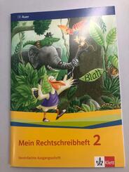 Mein Rechtschreibheft 2