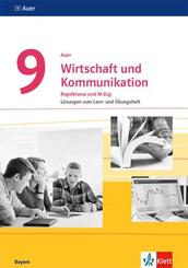 Auer Wirtschaft und Kommunikation 9. Ausgabe Bayern