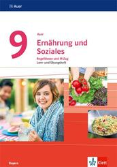 Auer Ern&auml;hrung und Soziales 9. Ausgabe Bayern