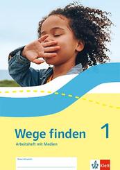 Wege finden 1, m. 1 Beilage