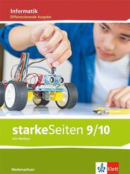 starkeSeiten Informatik 9/10. Ausgabe Niedersachsen, m. 1 Beilage