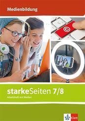 starkeSeiten Medienbildung 7/8, m. 1 Beilage