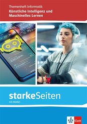 starkeSeiten Informatik - Maschinelles Lernen und K&uuml;nstliche Intelligenz, m. 1 Beilage