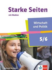 Starke Seiten Wirtschaft und Politik 5/6. Ausgabe Nordrhein-Westfalen, m. 1 Beilage