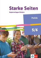 Starke Seiten Politik 5/6. Ausgabe Nordrhein-Westfalen, m. 1 Beilage