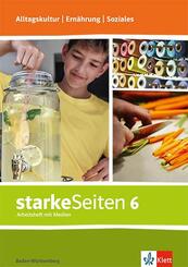 starkeSeiten Alltagskultur | Ern&auml;hrung | Soziales. Ausgabe Baden-W&uuml;rttemberg, m. 1 Beilage