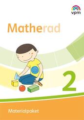 Matherad 2, m. 1 CD-ROM