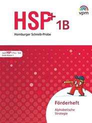 Hamburger Schreib-Probe (HSP) F&ouml;rdern 1