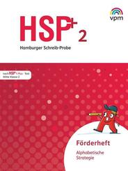 Hamburger Schreib-Probe (HSP) F&ouml;rdern 2