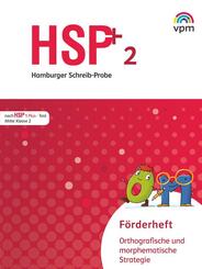 Hamburger Schreib-Probe (HSP) F&ouml;rdern 2