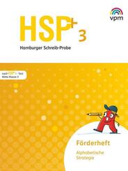 Hamburger Schreib-Probe (HSP) F&ouml;rdern 3