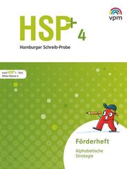 Hamburger Schreib-Probe (HSP) F&ouml;rdern 4