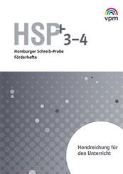 Hamburger Schreib-Probe (HSP) F&ouml;rdern 3/4