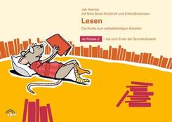 Lesen - Die Kartei zum selbstst&auml;ndigen Arbeiten