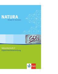 Natura Biologie Oberstufe Experimentesammlung