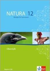 Natura Biologie 12. Ausgabe Bayern