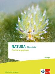Natura Biologie Einf&uuml;hrungsphase. Allgemeine Ausgabe Oberstufe