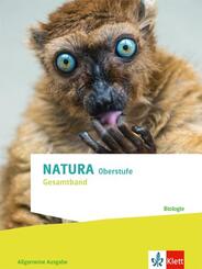 Natura Biologie Gesamtband. Allgemeine Ausgabe Oberstufe