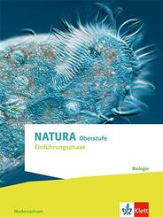 Natura Biologie Einf&uuml;hrungsphase. Ausgabe Niedersachsen