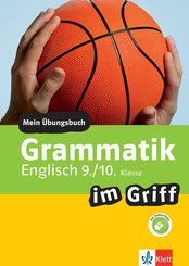 Klett Grammatik im Griff Englisch 9./10. Klasse (eBook, PDF)