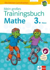 Klett Mein großes Trainingsbuch Mathematik 3. Klasse (eBook, PDF)