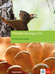 PRISMA Biologie 5/6. Differenzierende Ausgabe Niedersachsen