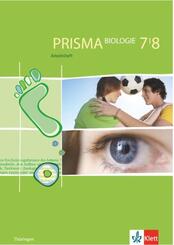 PRISMA Biologie 7/8. Ausgabe Th&uuml;ringen