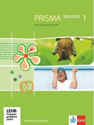 PRISMA Biologie 1. Ausgabe Nordrhein-Westfalen