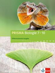 PRISMA Biologie 7-10. Differenzierende Ausgabe Nordrhein-Westfalen