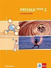 PRISMA Chemie 2. Ausgabe Niedersachsen, m. 1 CD-ROM