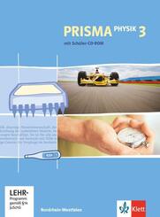 PRISMA Physik 3. Ausgabe Nordrhein-Westfalen