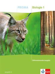 PRISMA Biologie 1. Differenzierende Ausgabe A.Bd.1