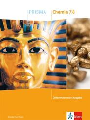 PRISMA Chemie 7/8. Differenzierende Ausgabe Niedersachsen