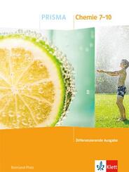 PRISMA Chemie 7-10. Differenzierende Ausgabe Rheinland-Pfalz