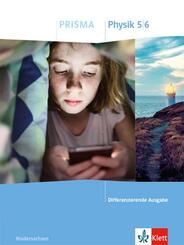PRISMA Physik 5/6. Differenzierende Ausgabe Niedersachsen