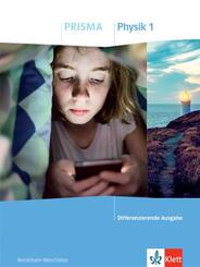 PRISMA Physik 1. Differenzierende Ausgabe Nordrhein-Westfalen